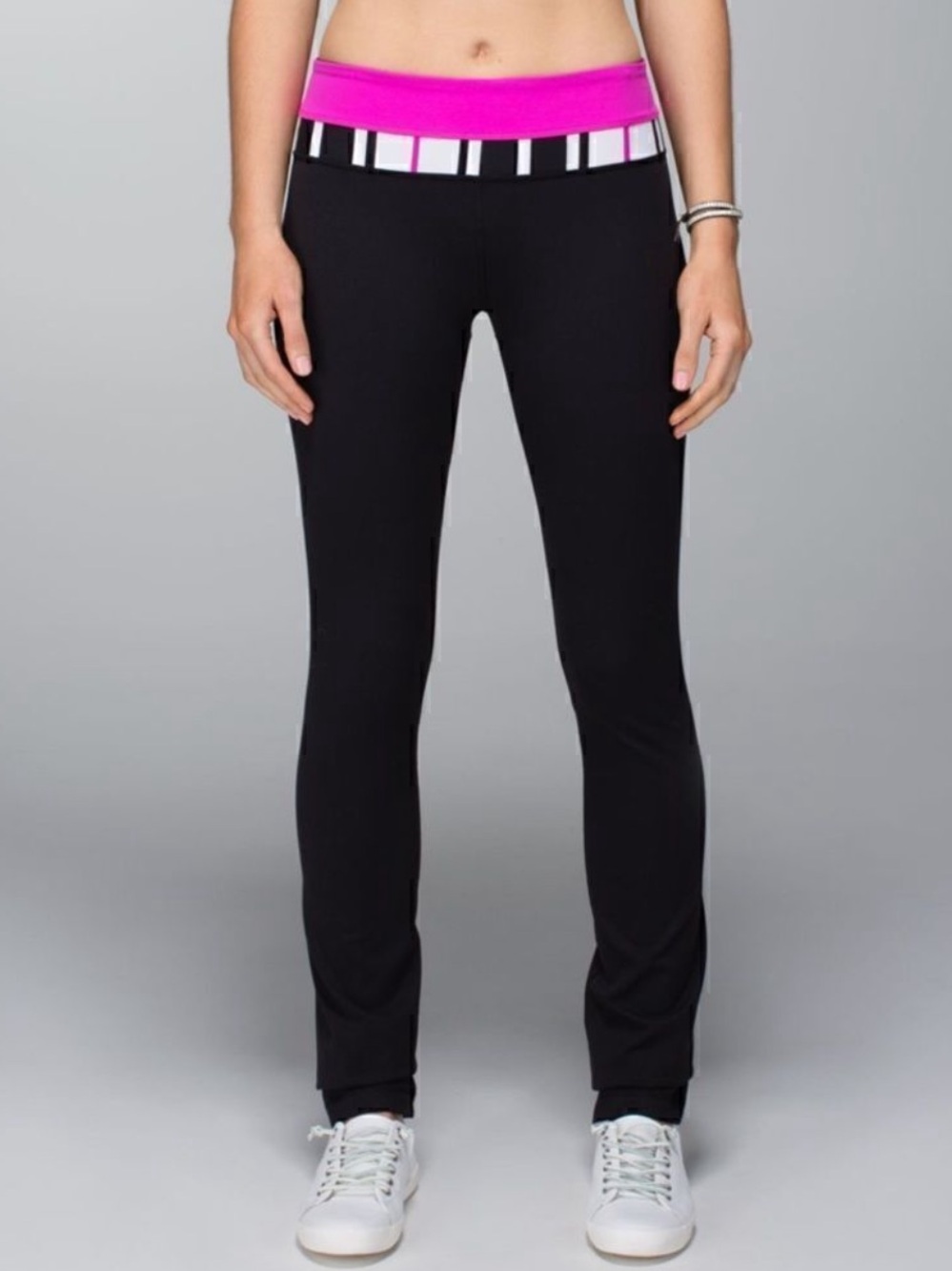 Vintage Lululemon Skinny Groove Pant